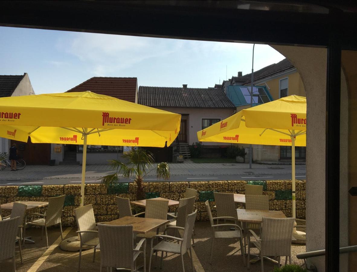 Weinhotel Kirchenwirt 골스 외부 사진